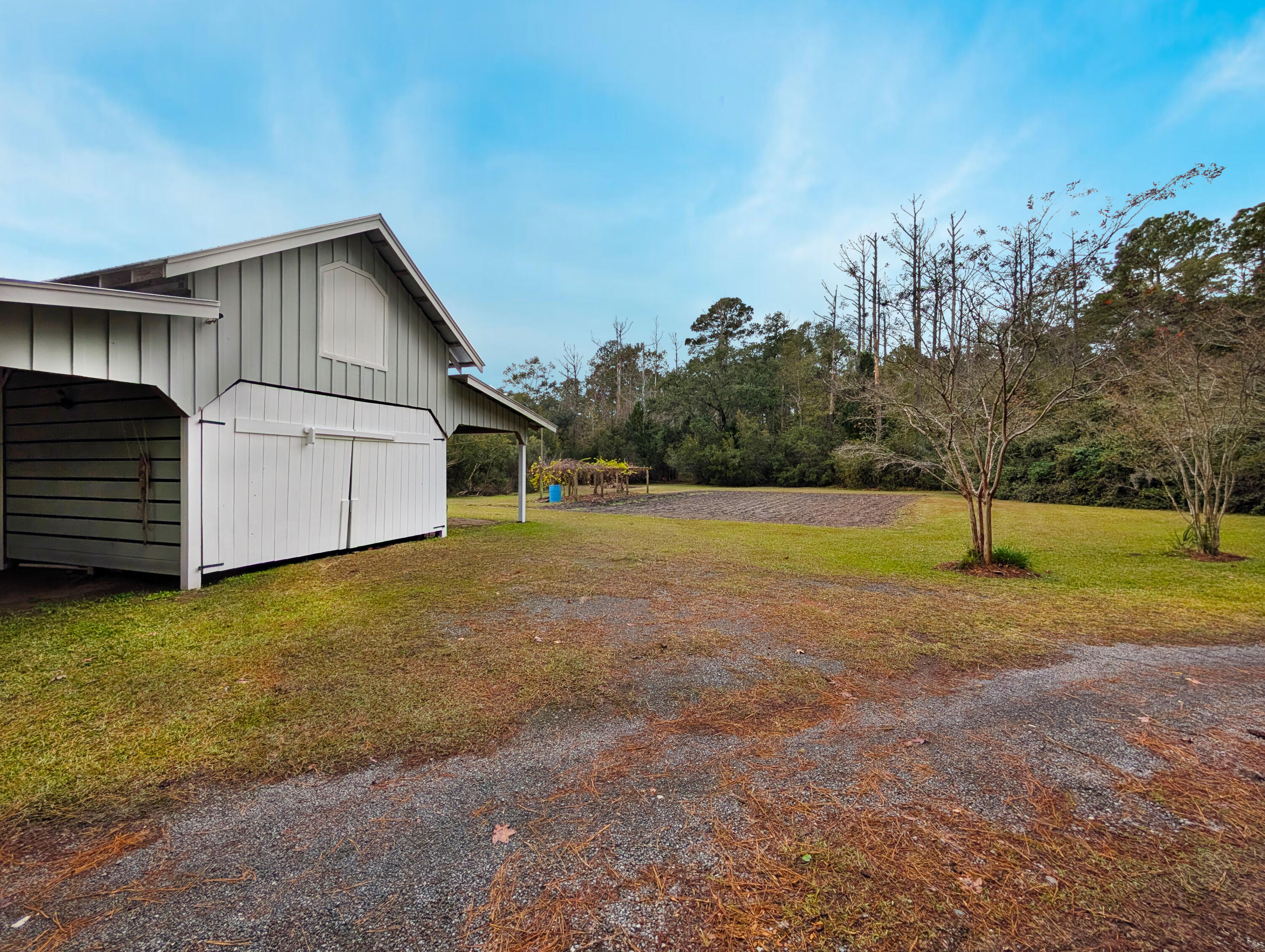9715 2 Pines Road McClellanville, SC 29458 - Photo 42 of 55 Barn