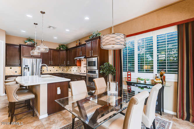 4647 North Aldea Road East Litchfield Park, AZ 85340 - Photo 11 of 31 Kitchen