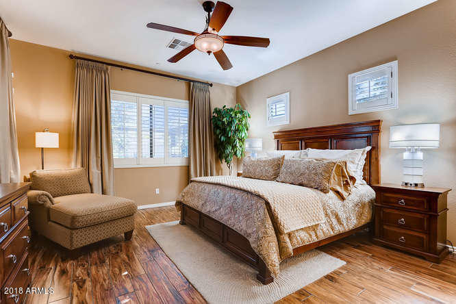 4647 North Aldea Road East Litchfield Park, AZ 85340 - Photo 12 of 31 Master Bedroom