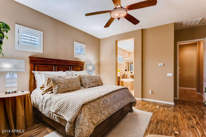 4647 North Aldea Road East Litchfield Park, AZ 85340 - Photo 13 of 31 Master Bedroom