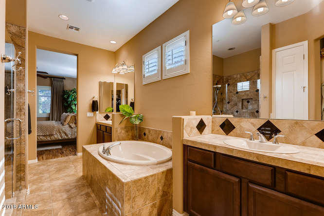 4647 North Aldea Road East Litchfield Park, AZ 85340 - Photo 14 of 31 Master Bath