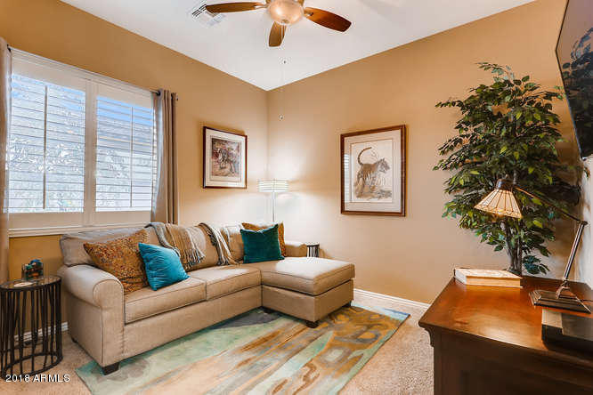 4647 North Aldea Road East Litchfield Park, AZ 85340 - Photo 18 of 31 3rd Bedroom