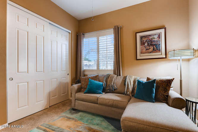 4647 North Aldea Road East Litchfield Park, AZ 85340 - Photo 19 of 31 3rd Bedroom