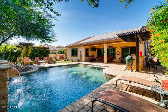 4647 North Aldea Road East Litchfield Park, AZ 85340 - Photo 24 of 31 Pool