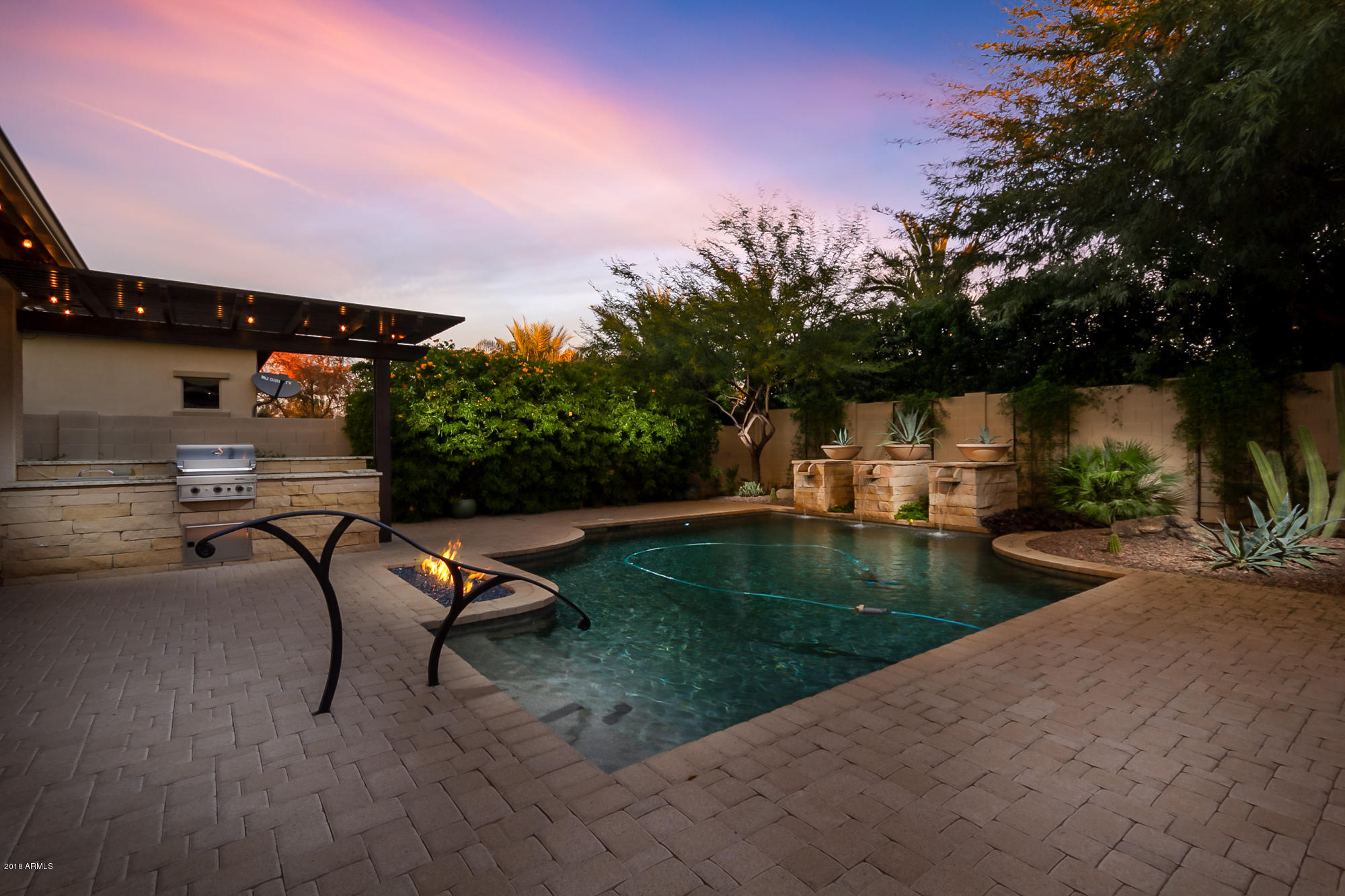 4647 North Aldea Road East Litchfield Park, AZ 85340 - Photo 26 of 31 Backyard