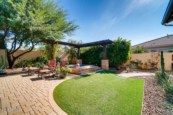 4647 North Aldea Road East Litchfield Park, AZ 85340 - Photo 27 of 31 Backyard