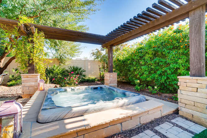 4647 North Aldea Road East Litchfield Park, AZ 85340 - Photo 30 of 31 Spa
