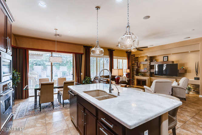 4647 North Aldea Road East Litchfield Park, AZ 85340 - Photo 8 of 31 Kitchen