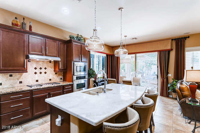 4647 North Aldea Road East Litchfield Park, AZ 85340 - Photo 10 of 31 Kitchen