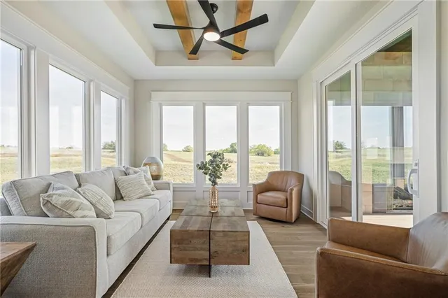 $878,390 | 11221 South Sunray Drive, Olathe, KS 66061