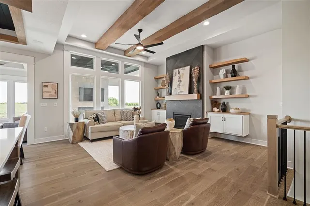 $878,390 | 11221 South Sunray Drive, Olathe, KS 66061