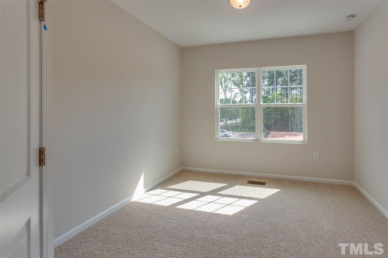 6004 Beale Loop, Unit 125 ABBEY Raleigh, NC 27616 - Photo 14 of 16 an empty room with a window