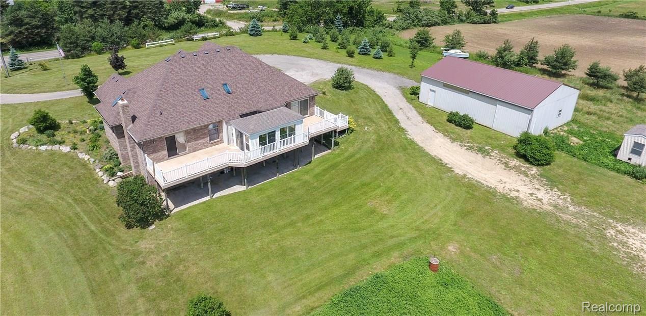 2447 Hadley Road Lapeer, MI 48446 - Photo 57 of 57 DJI_0075.jpg