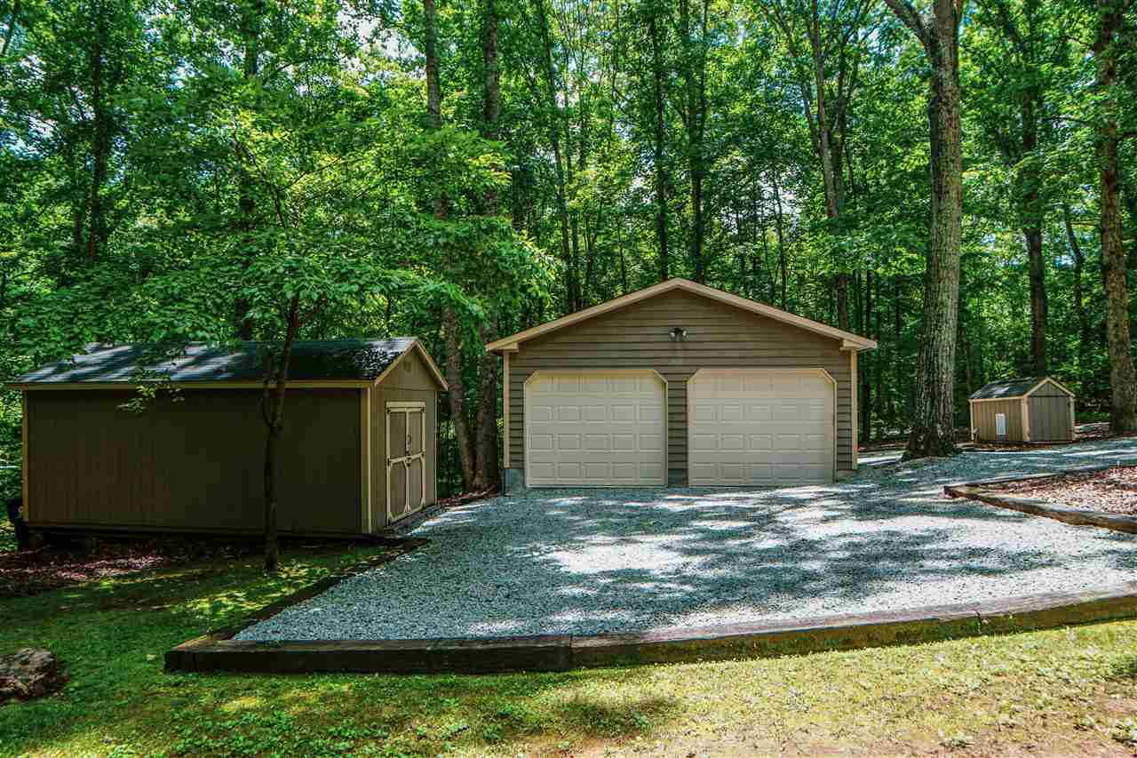 3006 George Hopkins Road Bahama, NC 27503 - Photo 23 of 25 Detached Garage & Outbuilding