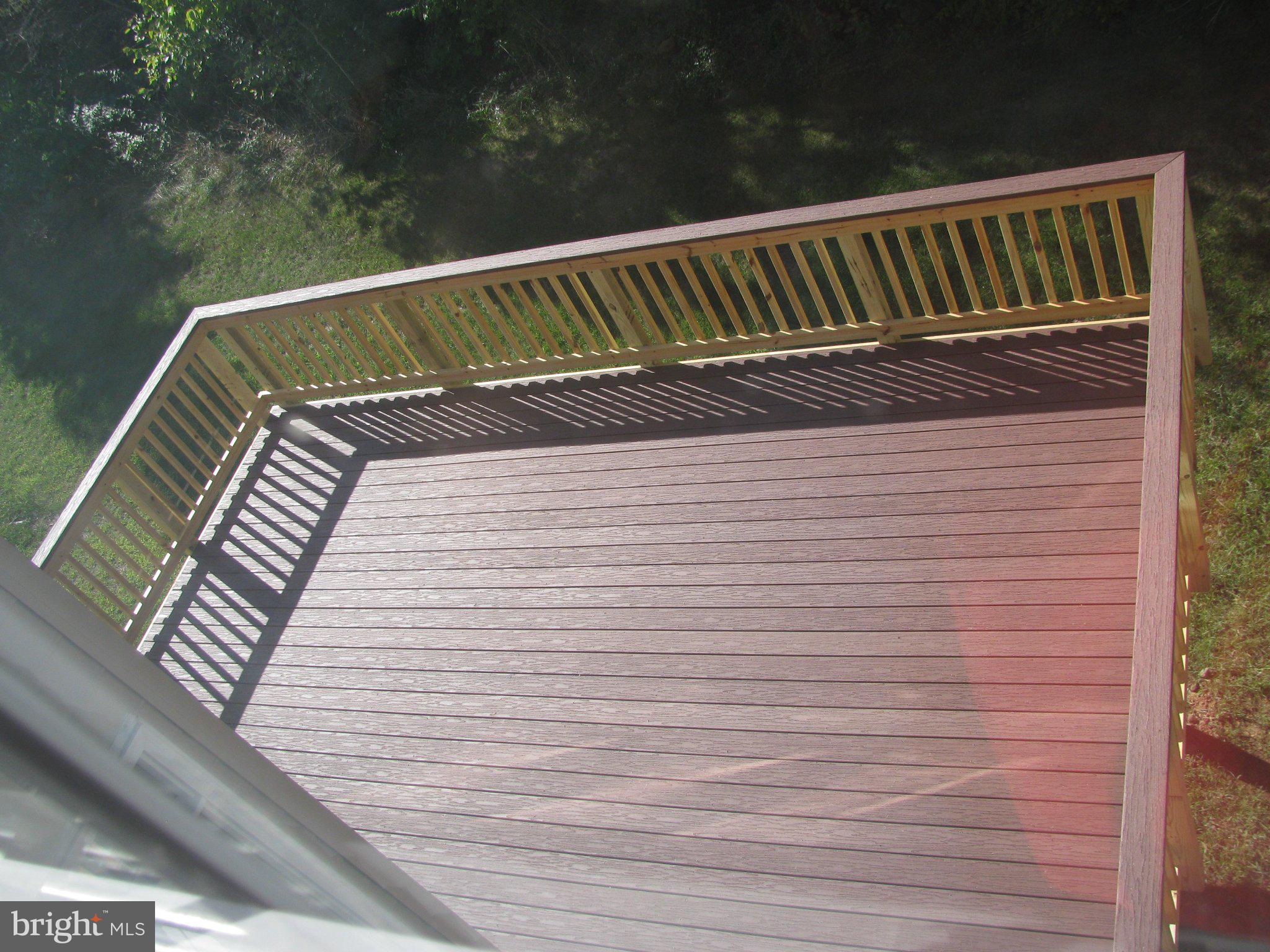 43395 Allisons Ridge Terrace Ashburn, VA 20148 - Photo 31 of 32 Sunlit deck with inviting views.