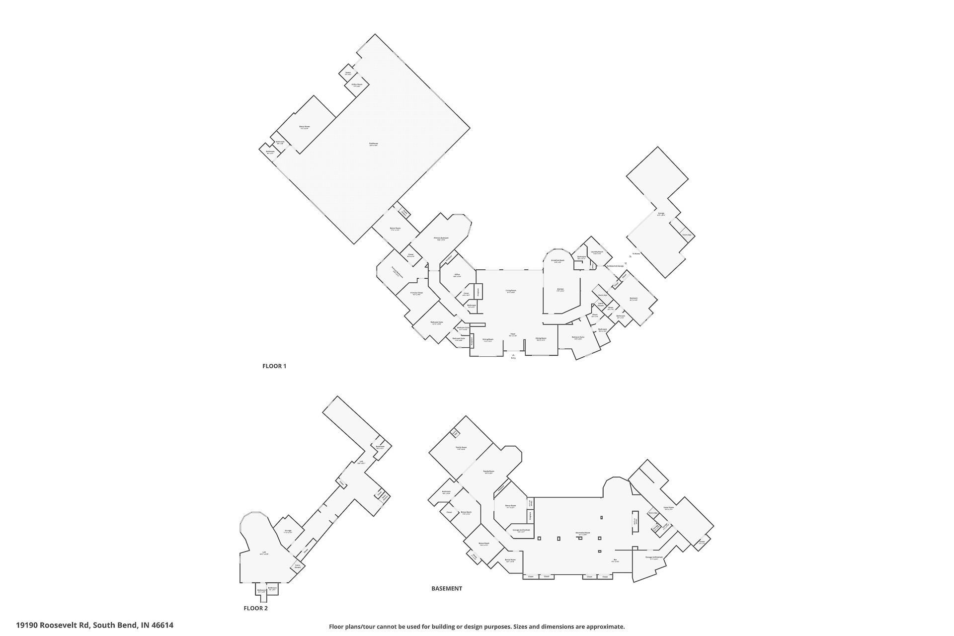 19190 Roosevelt Road South Bend, IN 46614 - Photo 36 of 36