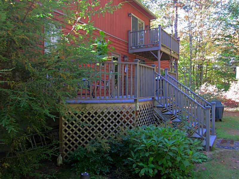 391 Gorham Road Scarborough, ME 04074 - Photo 33 of 35 Exterior Back. Exterior back in Late...