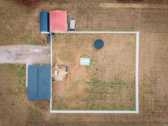 $219,000 | 8874 South Meadow Lane, Owensville, IN 47665