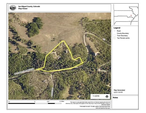 $750,000 | 675 Wilson Mesa Ranch Circle, Placerville, CO 81430