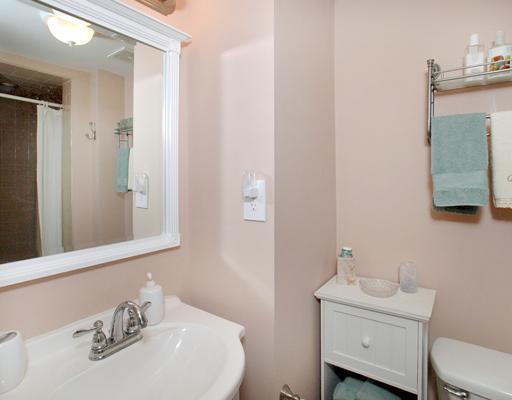 138 Murrysville Road Level Green, PA 15085 - Photo 14 of 18 Full Bath. This is the second full bath off of the lower level family room. Nicely done.
