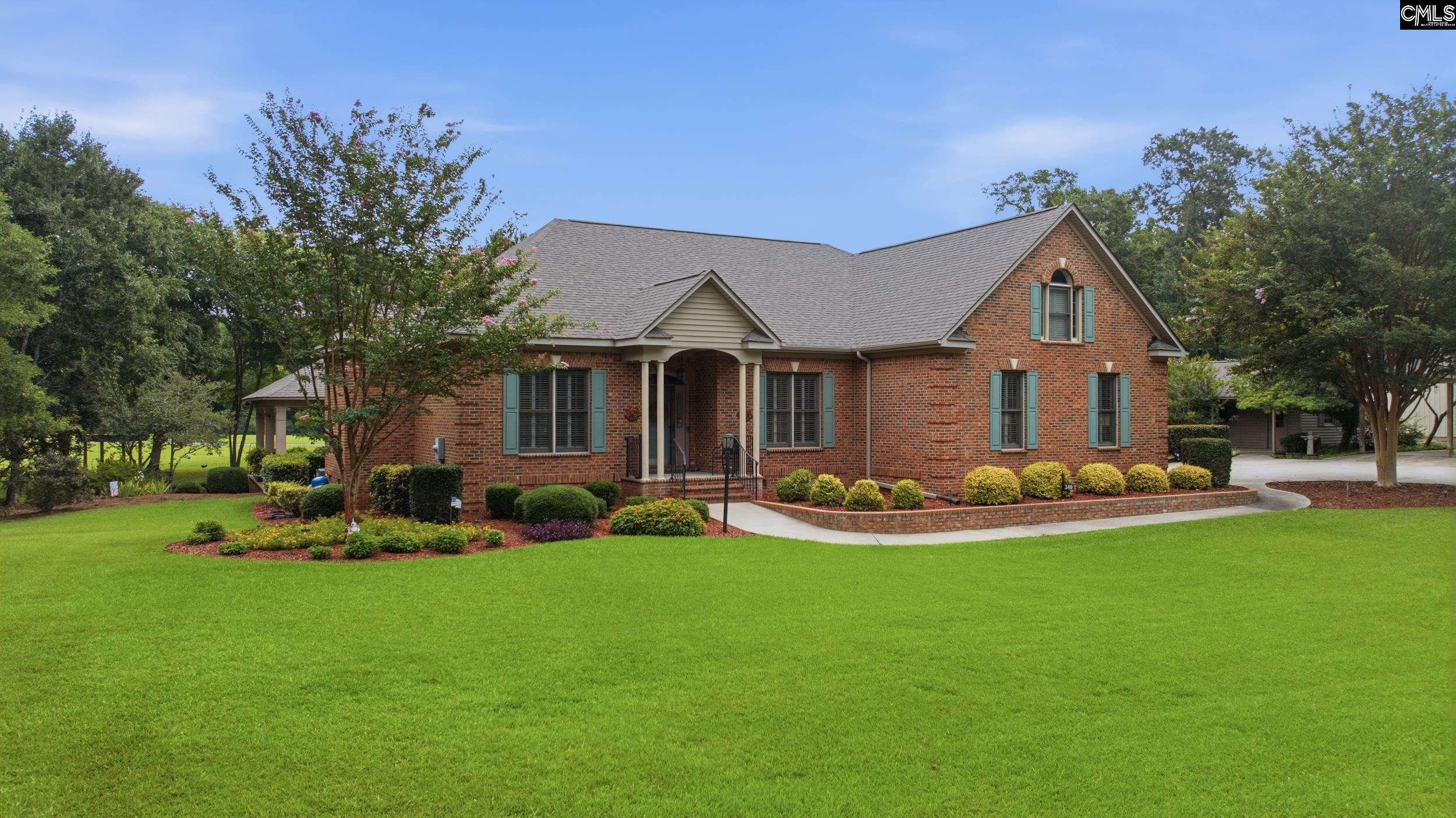340 Bobcat Road Leesville, SC 29070 - Photo 3 of 56