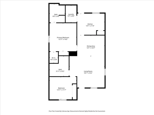 $135,000 | 9015 Landis Drive, Beaumont, TX 77707