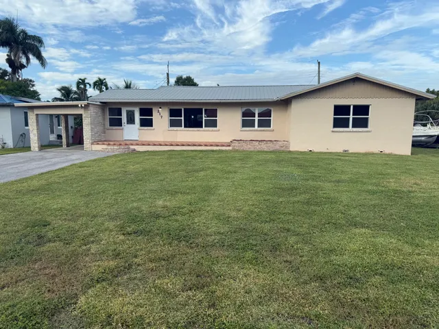 $359,000 | 217 Northwest Nw Avenue East, Belle Glade, FL 33430