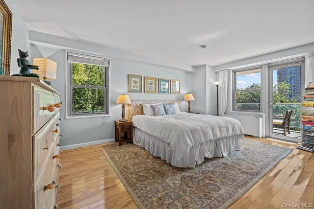 $1,095,000 | 2500 Johnson Avenue North, Unit 2NP | Spuyten Duyvil