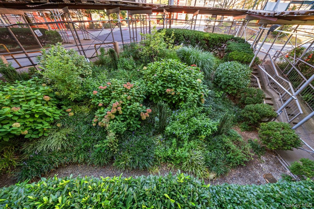 2500 Johnson Avenue North, Unit 2NP Bronx, NY 10463 - Photo 30 of 45 View of yard