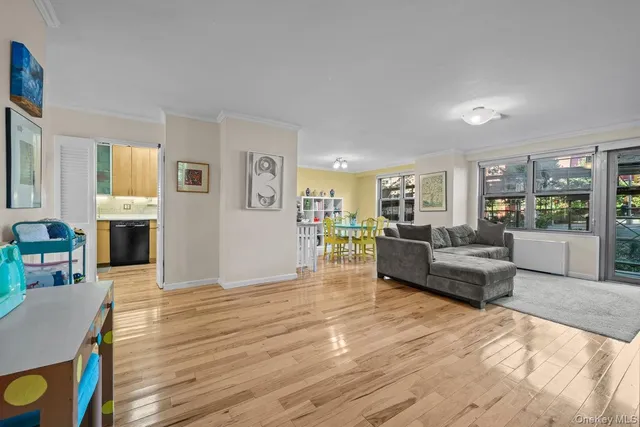 $1,095,000 | 2500 Johnson Avenue North, Unit 2NP | Spuyten Duyvil