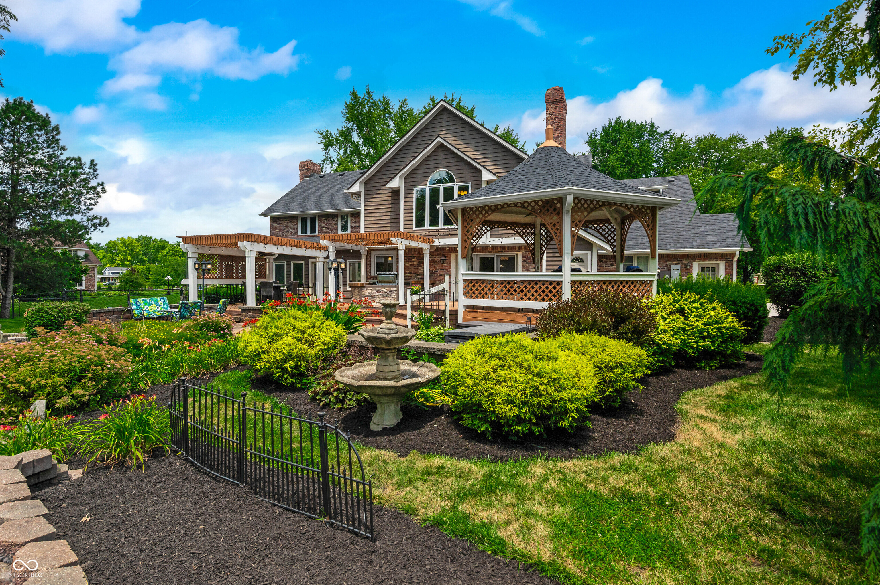 115 Jordan Road Indianapolis, IN 46217 - Photo 101 of 136