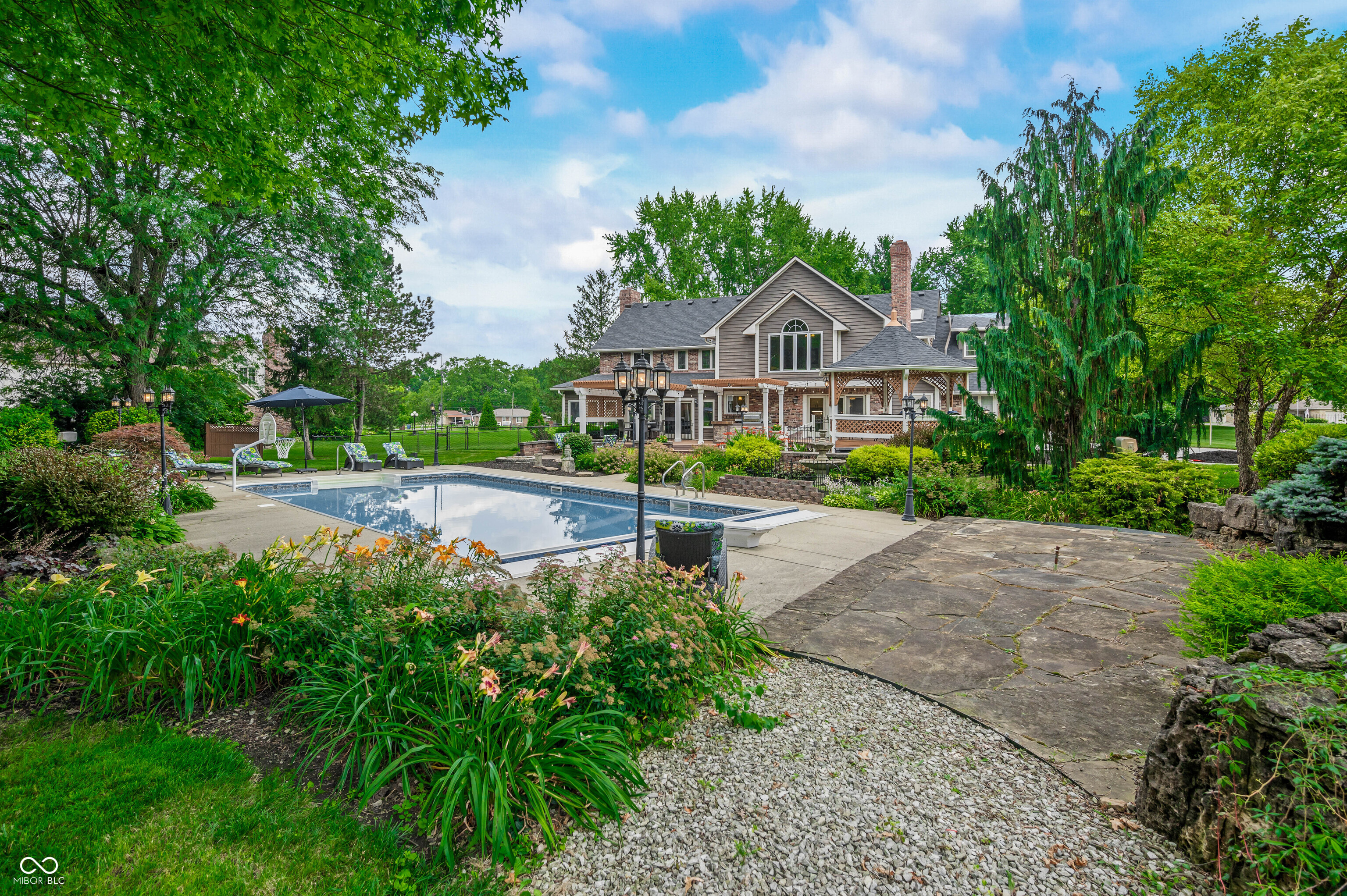 115 Jordan Road Indianapolis, IN 46217 - Photo 109 of 136