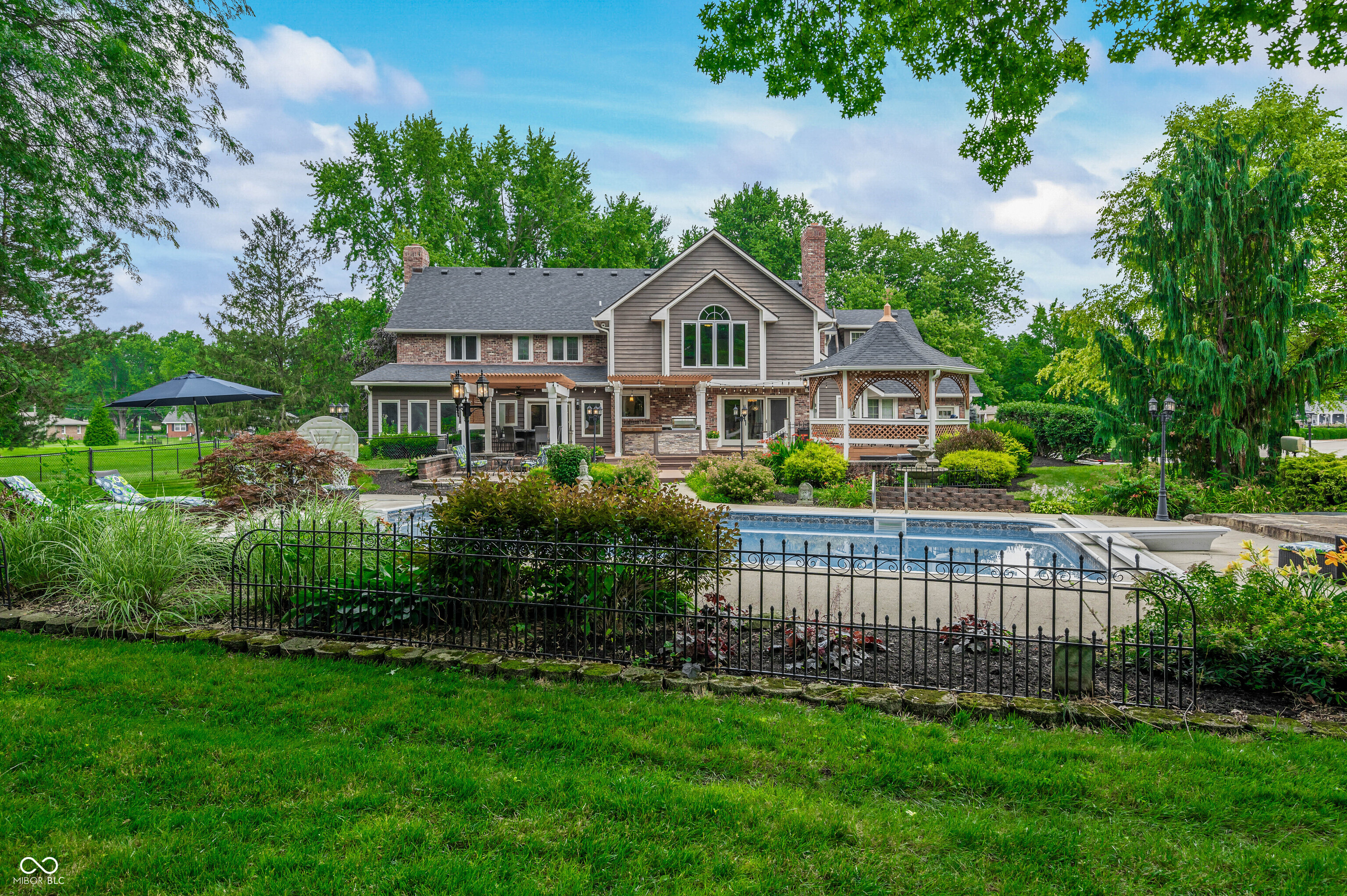 115 Jordan Road Indianapolis, IN 46217 - Photo 110 of 136