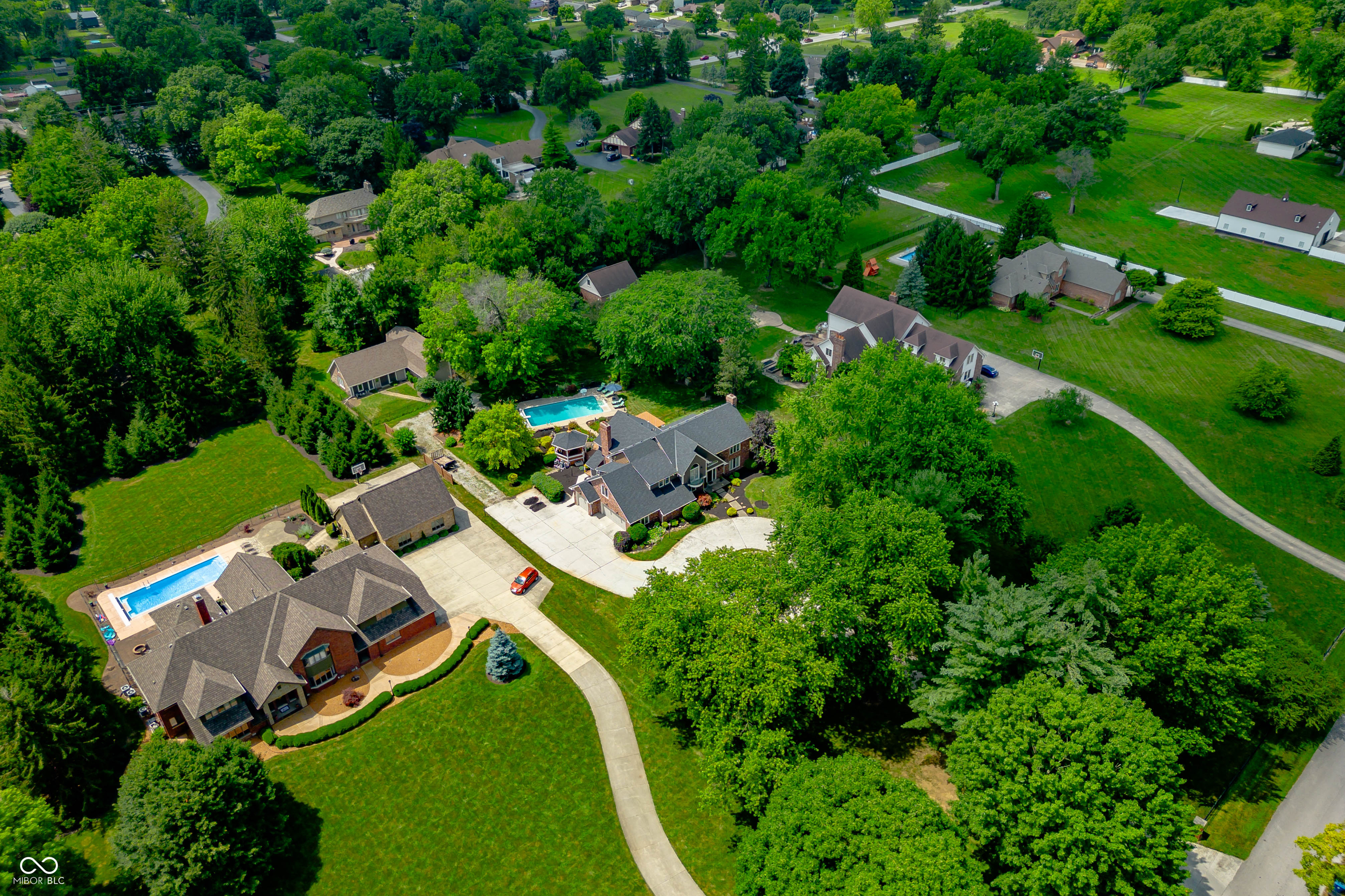 115 Jordan Road Indianapolis, IN 46217 - Photo 129 of 136