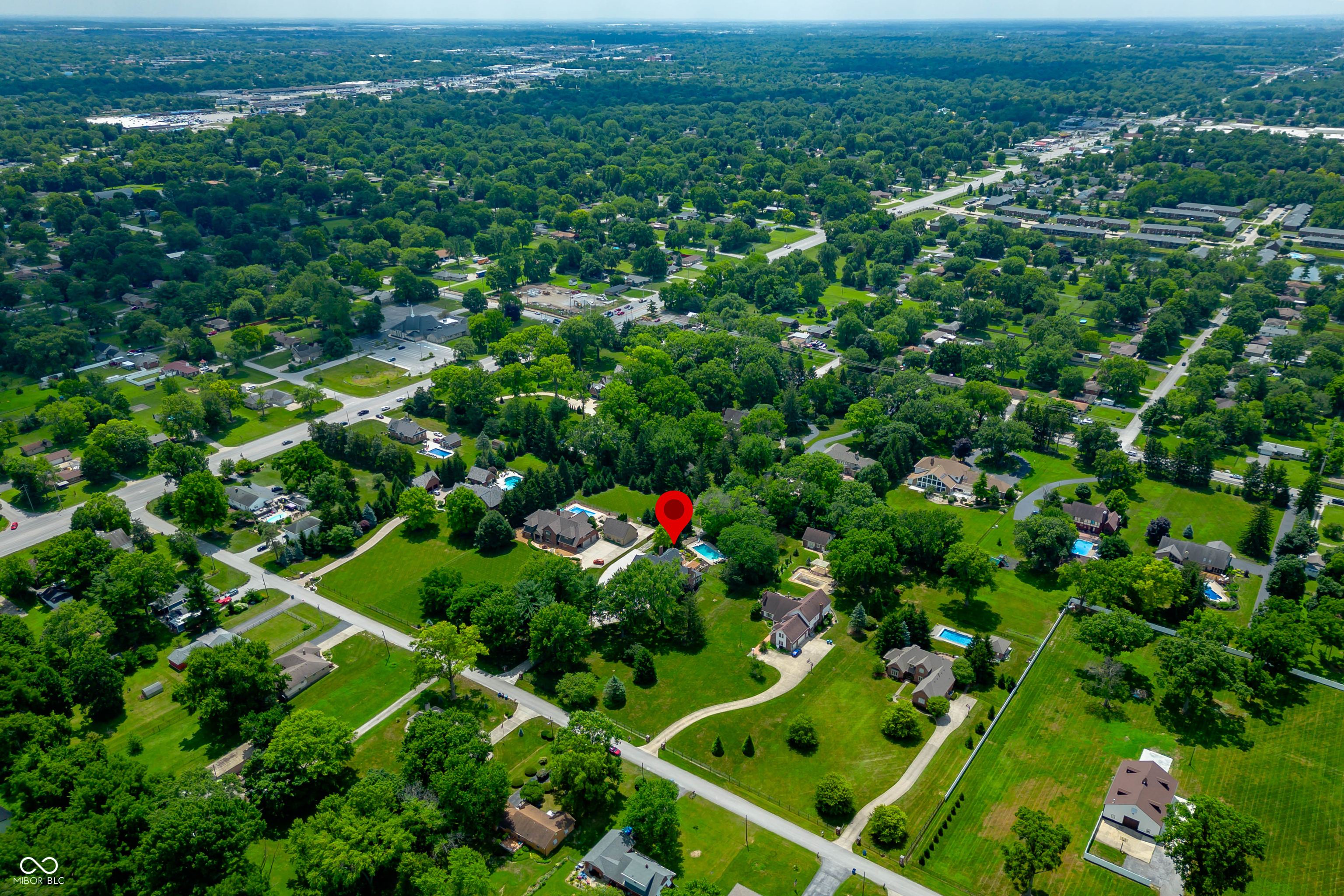 115 Jordan Road Indianapolis, IN 46217 - Photo 132 of 136