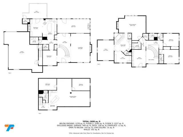 $1,250,000 | 115 Jordan Road, Indianapolis, IN 46217
