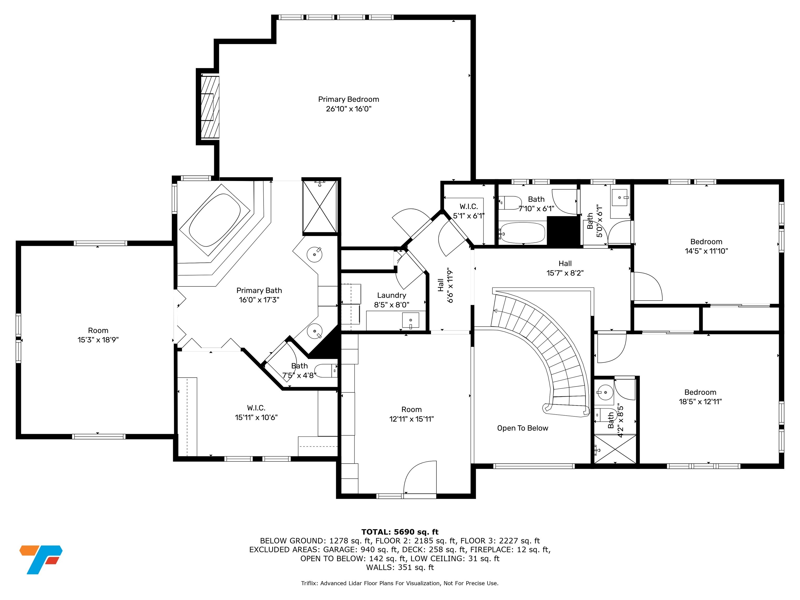 115 Jordan Road Indianapolis, IN 46217 - Photo 134 of 136