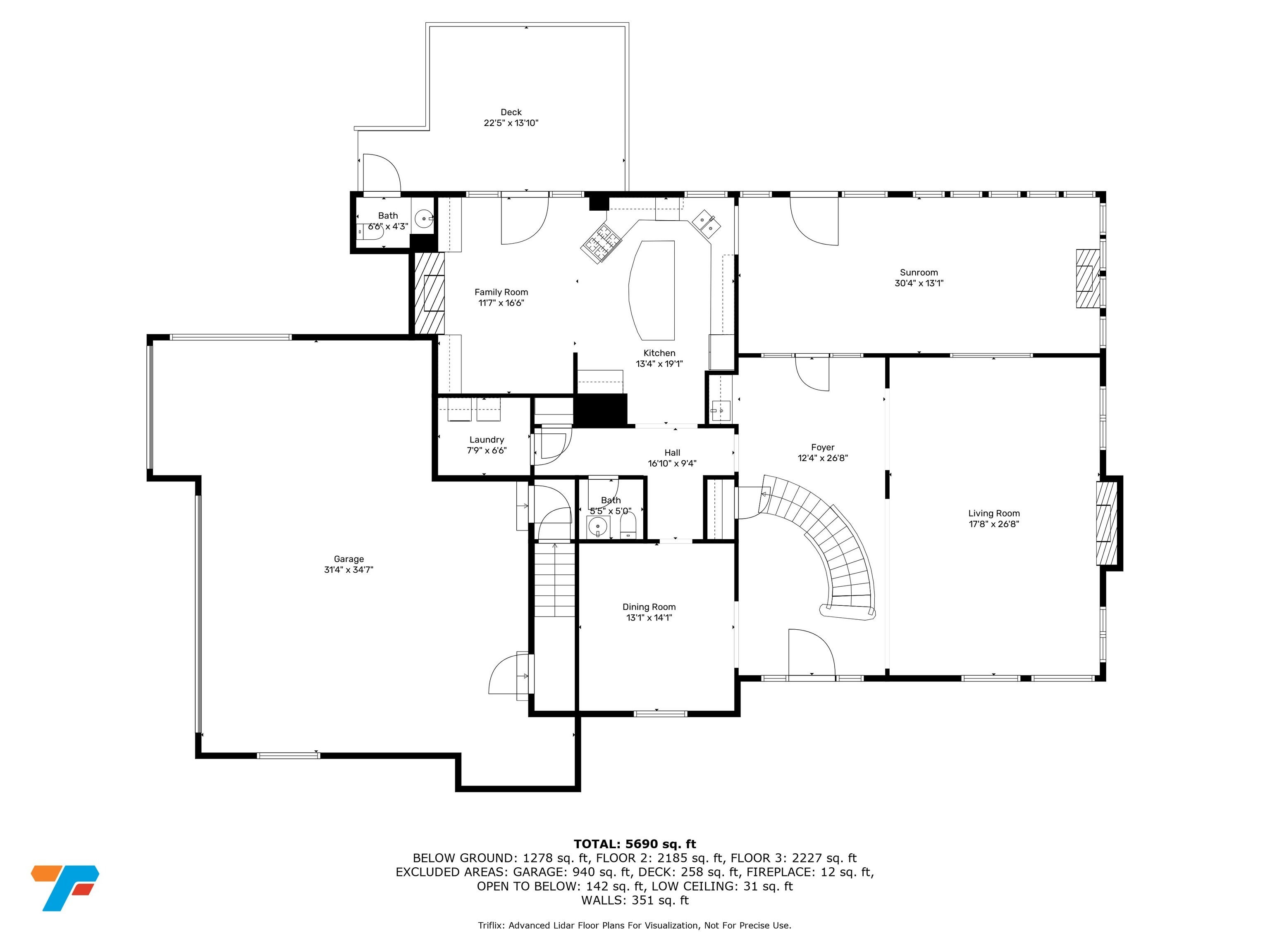 115 Jordan Road Indianapolis, IN 46217 - Photo 135 of 136