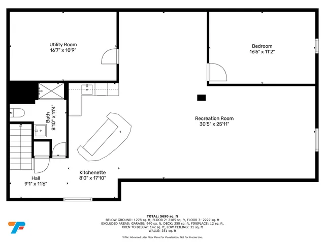 $1,250,000 | 115 Jordan Road, Indianapolis, IN 46217