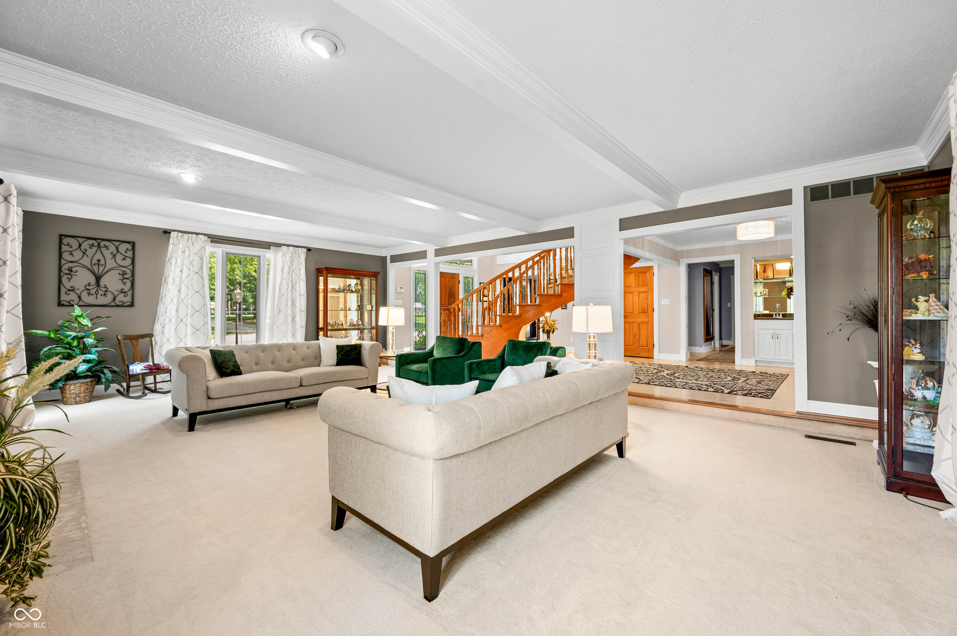 115 Jordan Road Indianapolis, IN 46217 - Photo 18 of 136