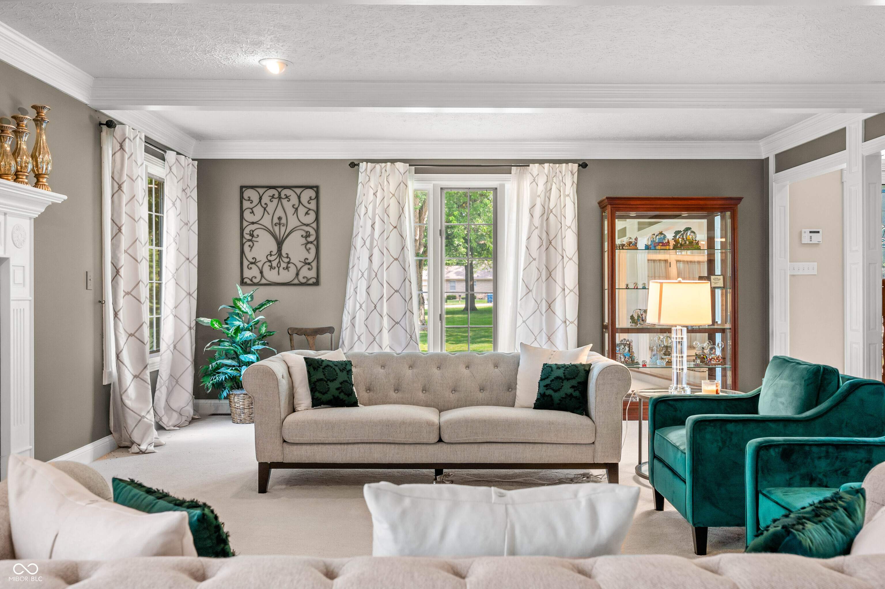 115 Jordan Road Indianapolis, IN 46217 - Photo 19 of 136