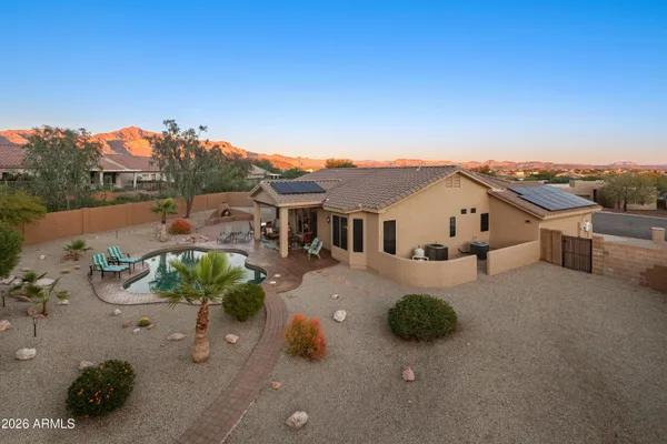$600,000 | 6334 South Vista Point Circle, Gold Canyon, AZ 85118