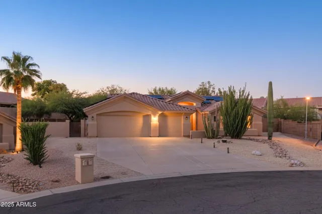 $600,000 | 6334 South Vista Point Circle, Gold Canyon, AZ 85118
