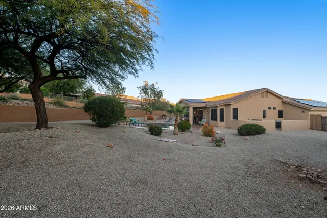 $600,000 | 6334 South Vista Point Circle, Gold Canyon, AZ 85118