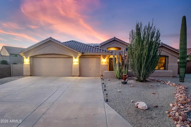 $600,000 | 6334 South Vista Point Circle, Gold Canyon, AZ 85118