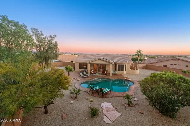 $600,000 | 6334 South Vista Point Circle, Gold Canyon, AZ 85118