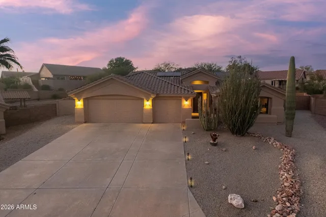 $600,000 | 6334 South Vista Point Circle, Gold Canyon, AZ 85118