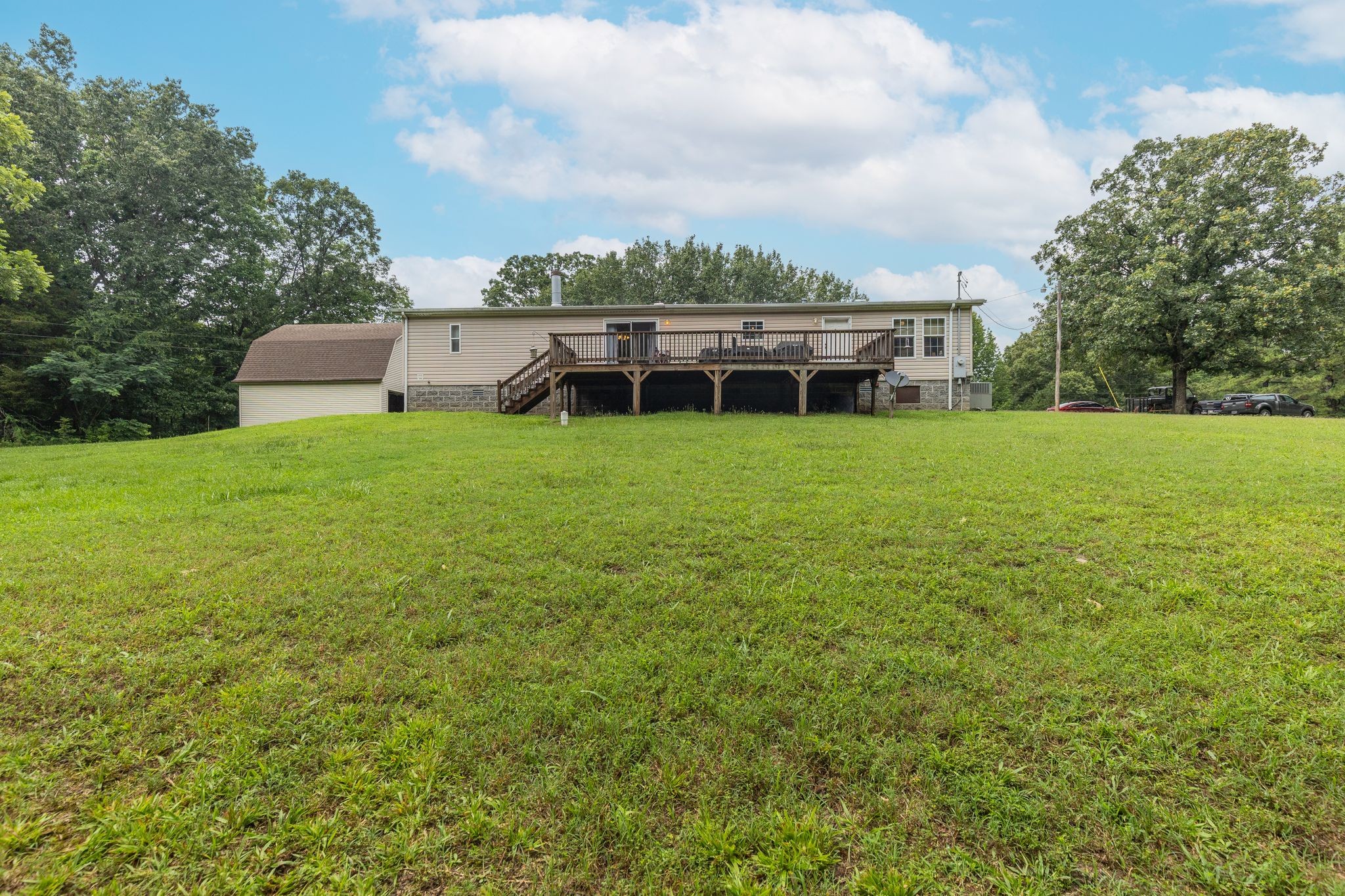 3895 Old Stewart Road Tennessee Ridge, TN 37178 - Photo 27 of 32