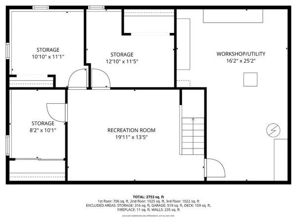 $650,000 | 128 Hazelwood Avenue, Middlesex, NJ 08846