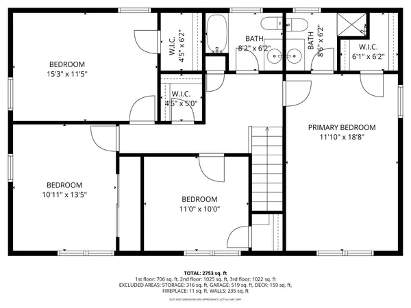 $650,000 | 128 Hazelwood Avenue, Middlesex, NJ 08846